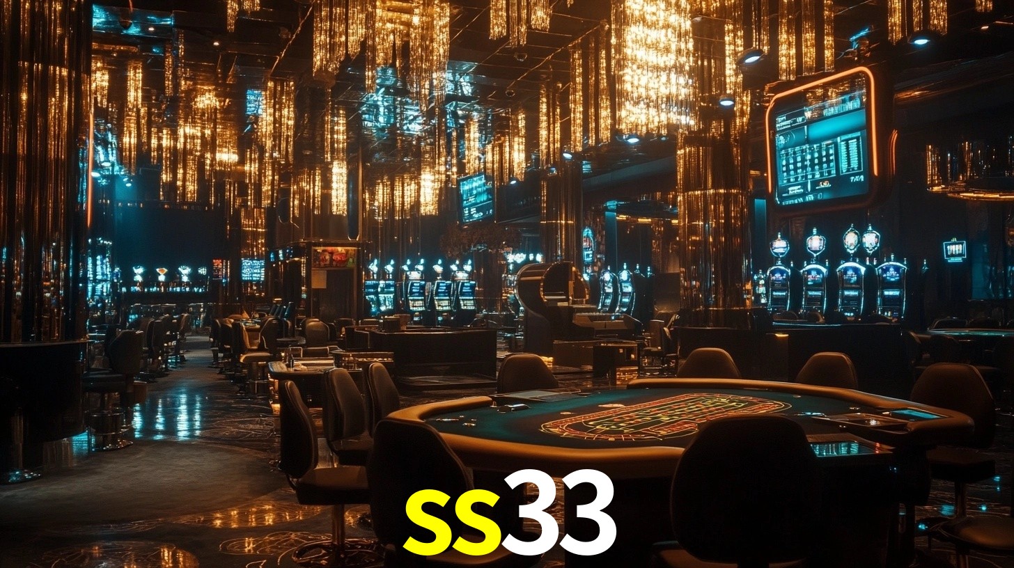 ss33 - O Melhor Cassino do Brasil - ss33.com
