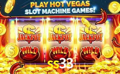 Descubra o Mundo do Cassino Online com ss33