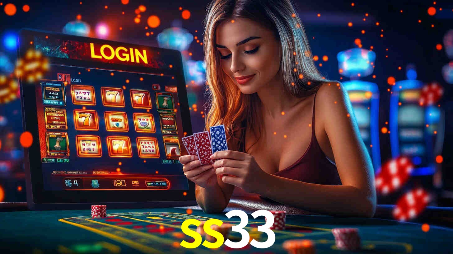 ss33: A Experiência de Casino com Jogos de Mesa ao Vivo
