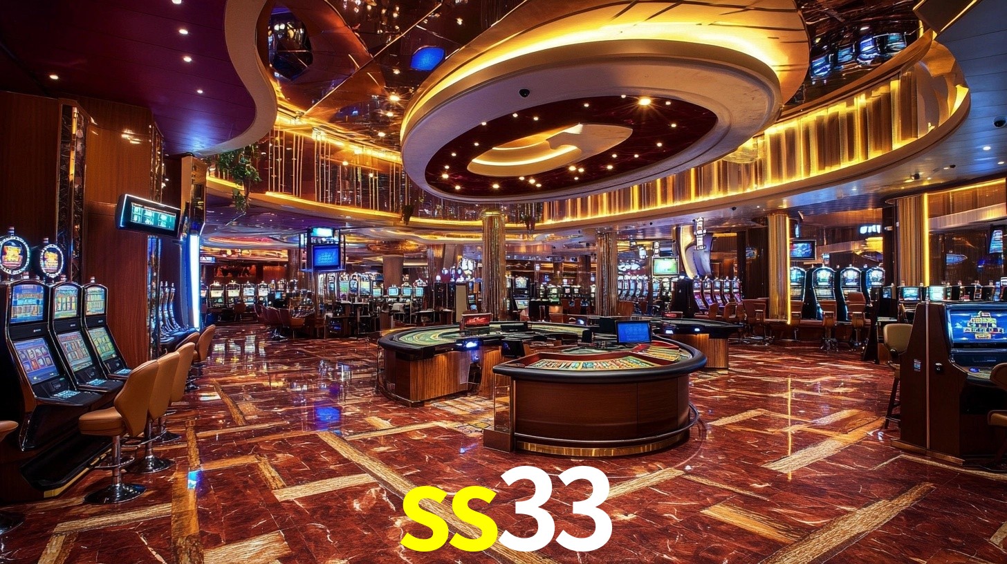 Live Casino ss33