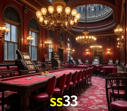 App Mobile ss33 - Jogue em Qualquer Lugar no Seu Smartphone