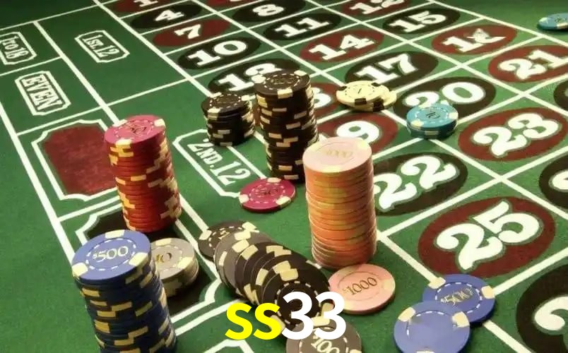 Diretório de Jogos ss33