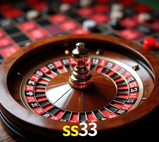 Jogos de Mesa Premium ss33 - Blackjack, Roleta, Baccarat