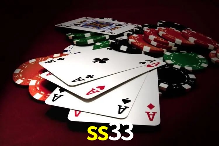 Casino Ao Vivo ss33