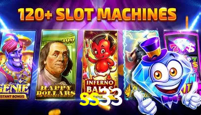 Descubra a Magia dos Jogos de Arcade no ss33