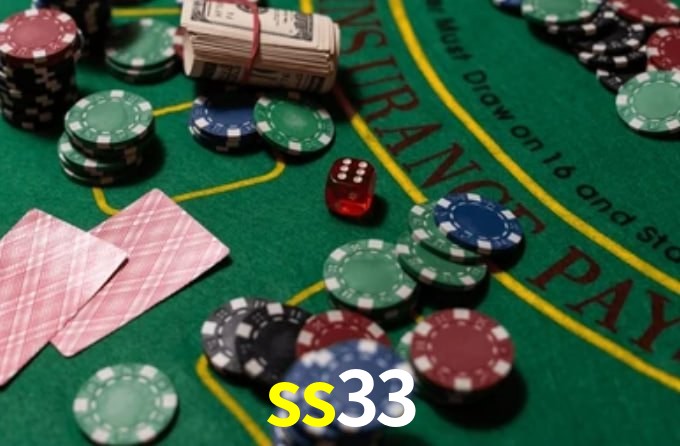 Bônus Generosos e Exclusivos no ss33 para Você!